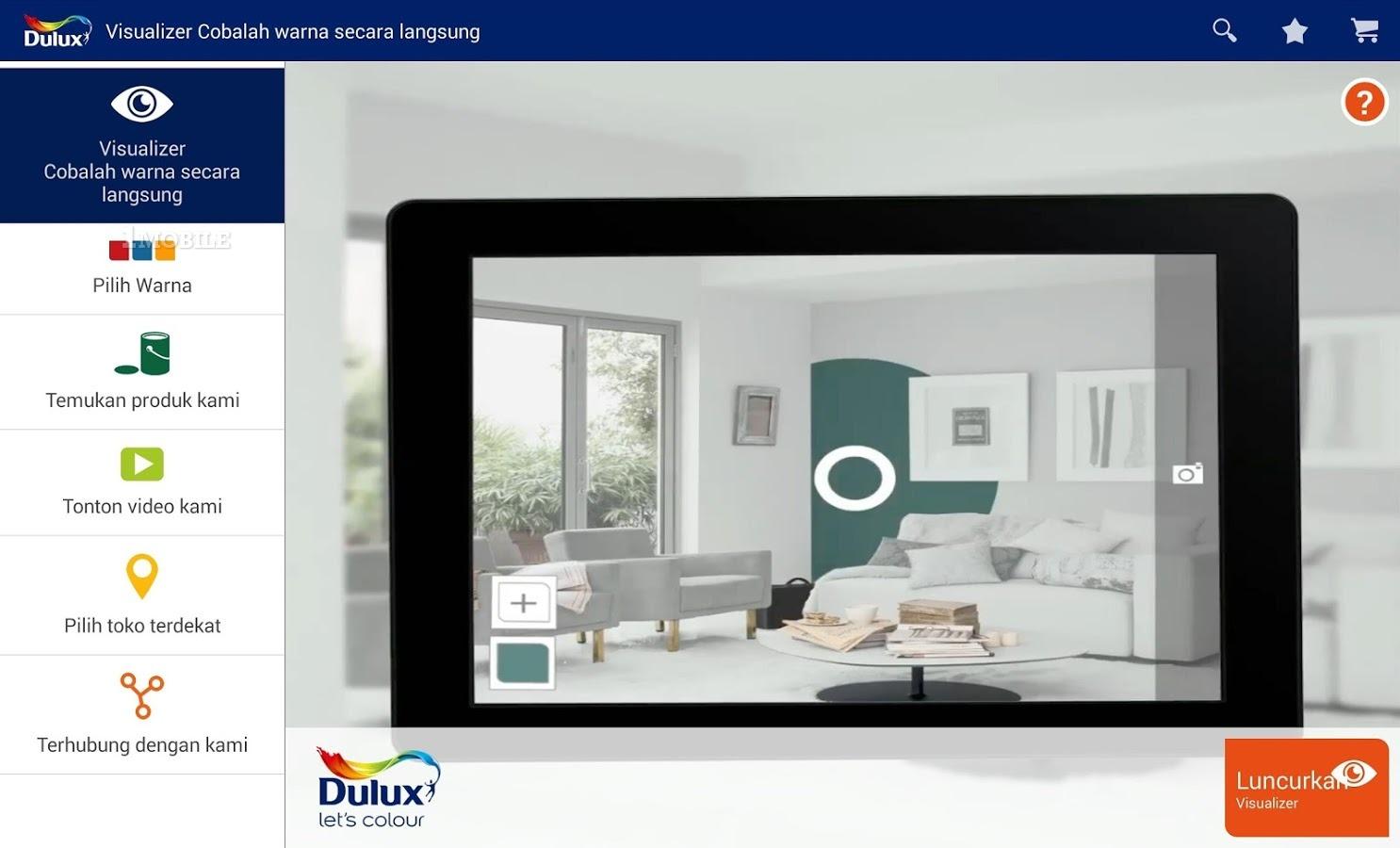 Dulux Visualizer Id Simulasikan Cat Dengan Augmented Reality Sinyal Magazine