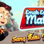 Game Emak-emak Matic, Naik Motor Seru Ala Ibu-ibu