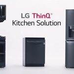 Solusi Smart Kitchen LG ThinkQ