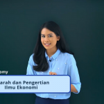 Maudy Ayunda jadi Guru Ekonomi