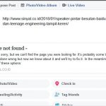 Trik Melihat Kenangan dengan Pasangan di Facebook