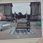 Iklan iPad Pro dan iPhone X