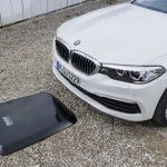Wireless Charging Pad BMW