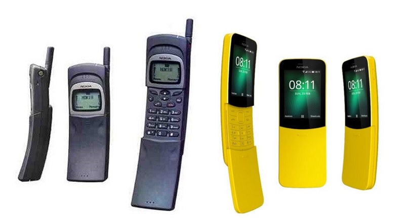 Nokia Pisang Jadul Vs Jaman Now Sinyal Magazine