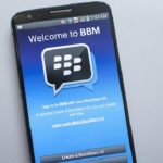 BlackBerry Messenger