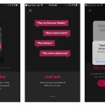 fitur Voice Assistant