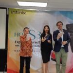 Infinix Hot S3 X573