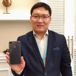 tiga seri smartphone