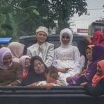 pasangan pengantin