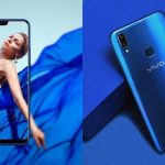 Vivo V9 Cool Blue Limited Edition