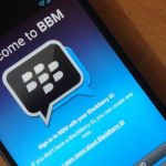 BlackBerry Messenger