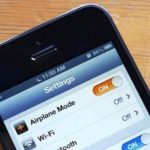 fitur Airplane Mode