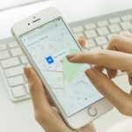 smartphone android yang hilang