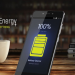 smartphone dengan kapasitas baterai besar