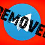 aplikasi layanan Telegram