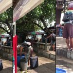 dari tong sampah