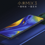 Xiaomi Mi Mix 3