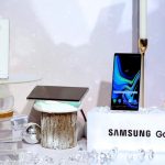 Galaxy Note 9 Edisi First Snow White