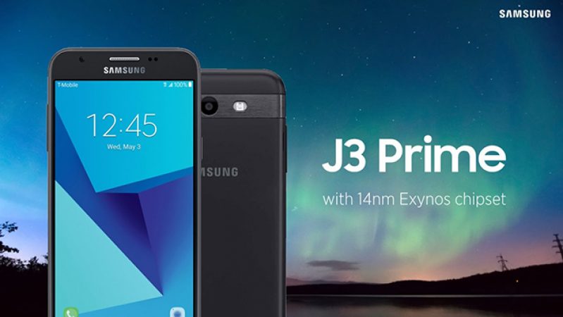 Harga Samsung Galaxy J3 Prime Bekas Second Terbaru 2018