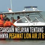 Lion Air JT 610