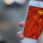 smartphone China