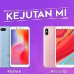 Redmi 6 dan Redmi S2