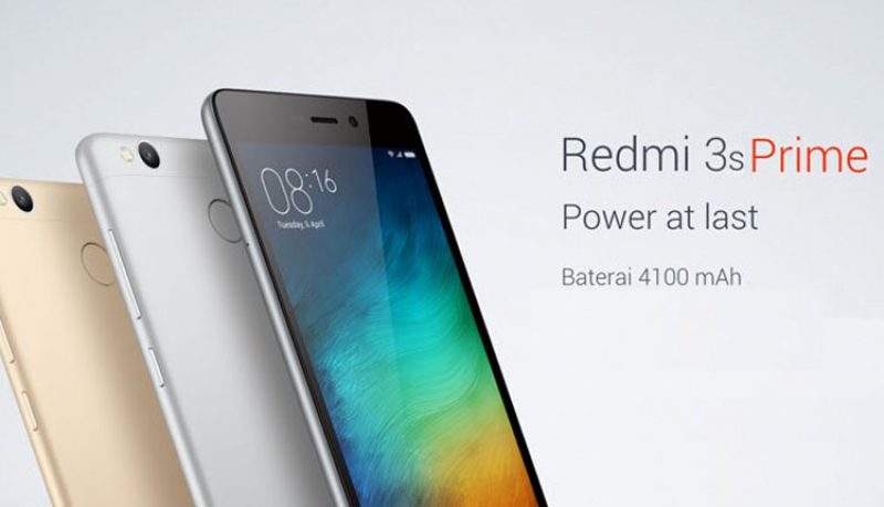 Harga Xiaomi Redmi 3s Prime Baru Dan Bekas Second Terbaru 2019