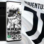 Galaxy S10 Edisi FC Juventus