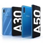 Galaxy A50 dan Galaxy A30