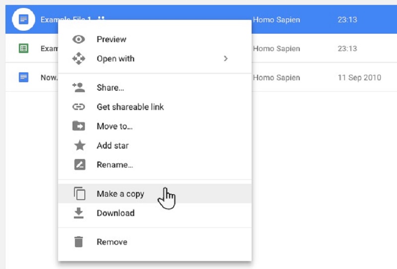 Cara memindahkan file dari email ke google drive