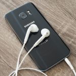 Earphone Samsung