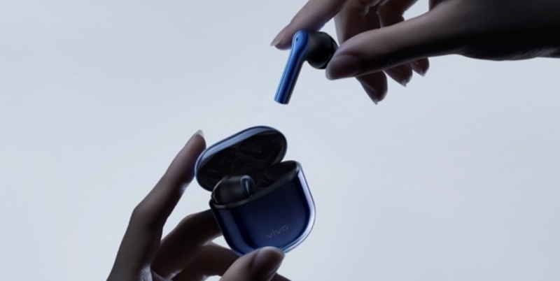 Vivo Rilis Earphone Wireless Mirip Airpods - Sinyal Magazine