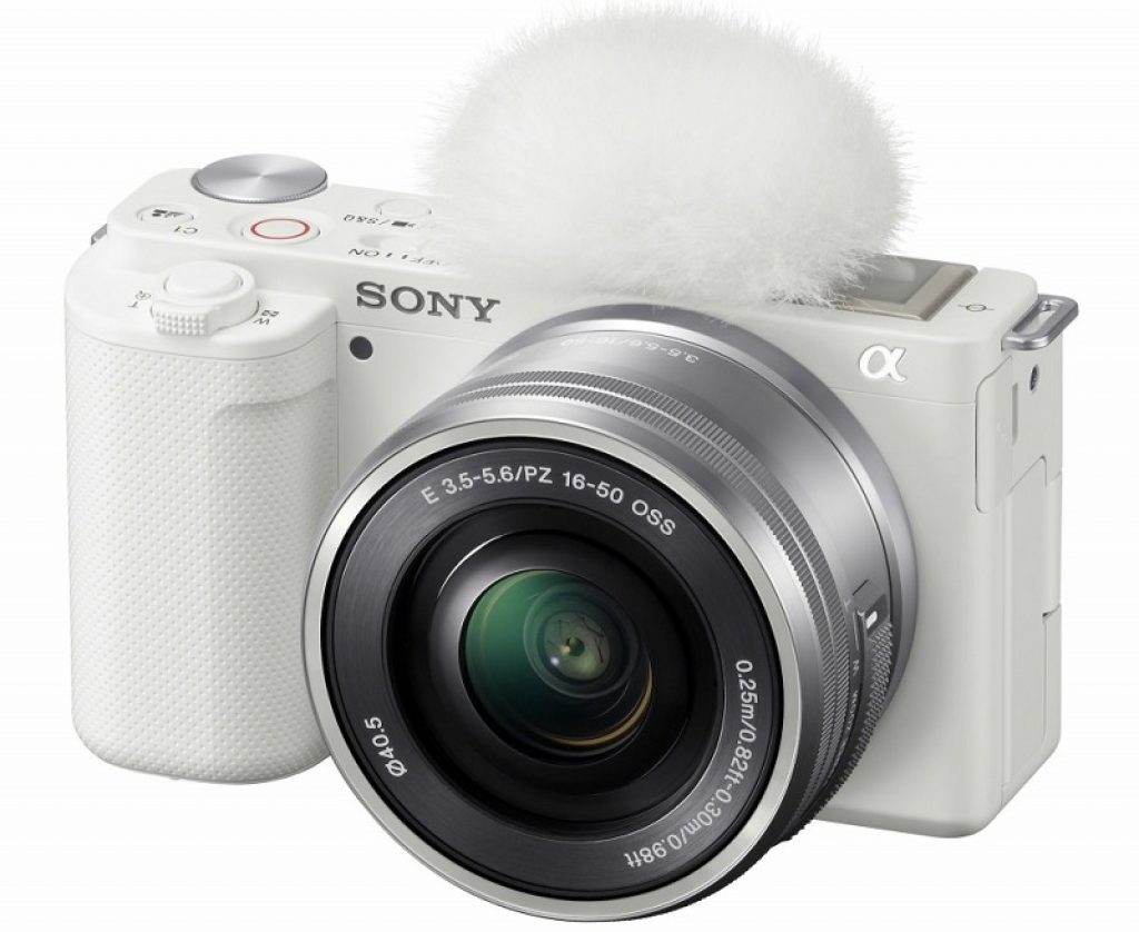 Sony EVZ10, Mirrorless Lensa Bisa Dilepas Seru Buat Bikin Konten