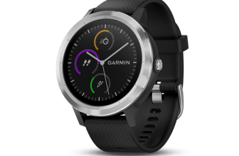 Garmin Vivoactive 3, Mungil dan Maskulin