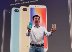 Resmi Meluncur di Indonesia, Ini Harga dan Spesifikasi Xiaomi Redmi 6