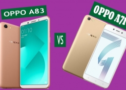 Ini 7 Perbedaan Oppo A71 (2018) dan Oppo A83