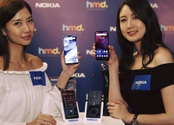 Resmi Meluncur di Indonesia, Nokia 6.1 Plus Usung Fitur Bothie