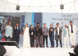 Nokia 6.1 Plus Resmi Melenggang di Indonesia, Berikut Harganya