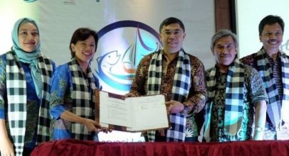 XL Axiata Gelar Kelas Internet Untuk Para Istri Nelayan