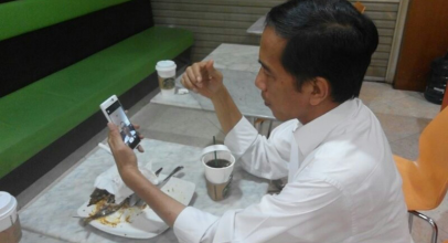 Ternyata Presiden Jokowi Baca Pesan-Pesan Masyarakat Melalui Medsos