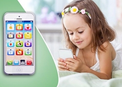Ponsel Android Ini Ditujukan Khusus Anak-Anak