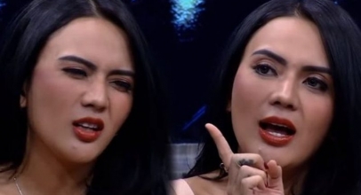 Anggita Sari Klarfikasi Soal Hubungan Intimnya di Lapas Dengan Freddy Budiman