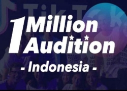 Tik Tok Indonesia Umumkan Pemenang Kontes “1 Million Audition”