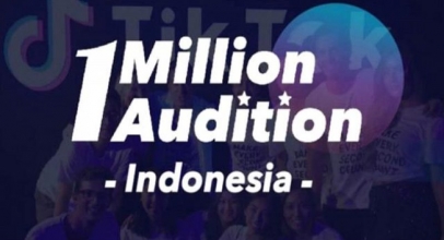 Tik Tok Indonesia Umumkan Pemenang Kontes “1 Million Audition”