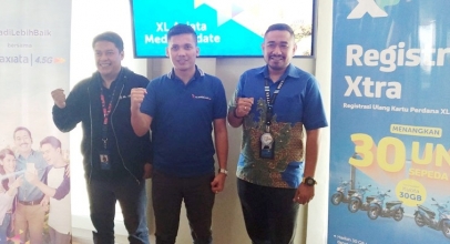Selama Asian Games 2018, Trafik Data XL Axiata Naik 10 Persen