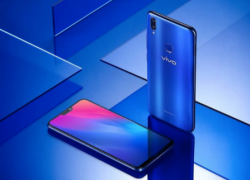 Vivo Tampilkan Persona Stylish dengan V9 Cool Blue Limited Edition