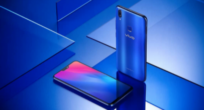 Vivo Tampilkan Persona Stylish dengan V9 Cool Blue Limited Edition