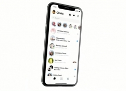 Facebook Sederhanakan Aplikasi Messenger Besutannya