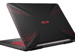 ASUS TUF Gaming FX504 Performanya Bertenaga