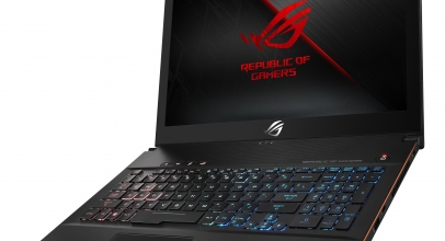 ASUS ROG Zephyrus M GM501 Miliki Visual yang Super Mulus